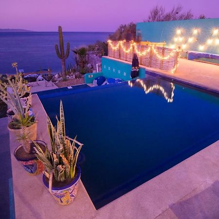 Palapas Ventana Hotel La Ventana Eksteriør billede