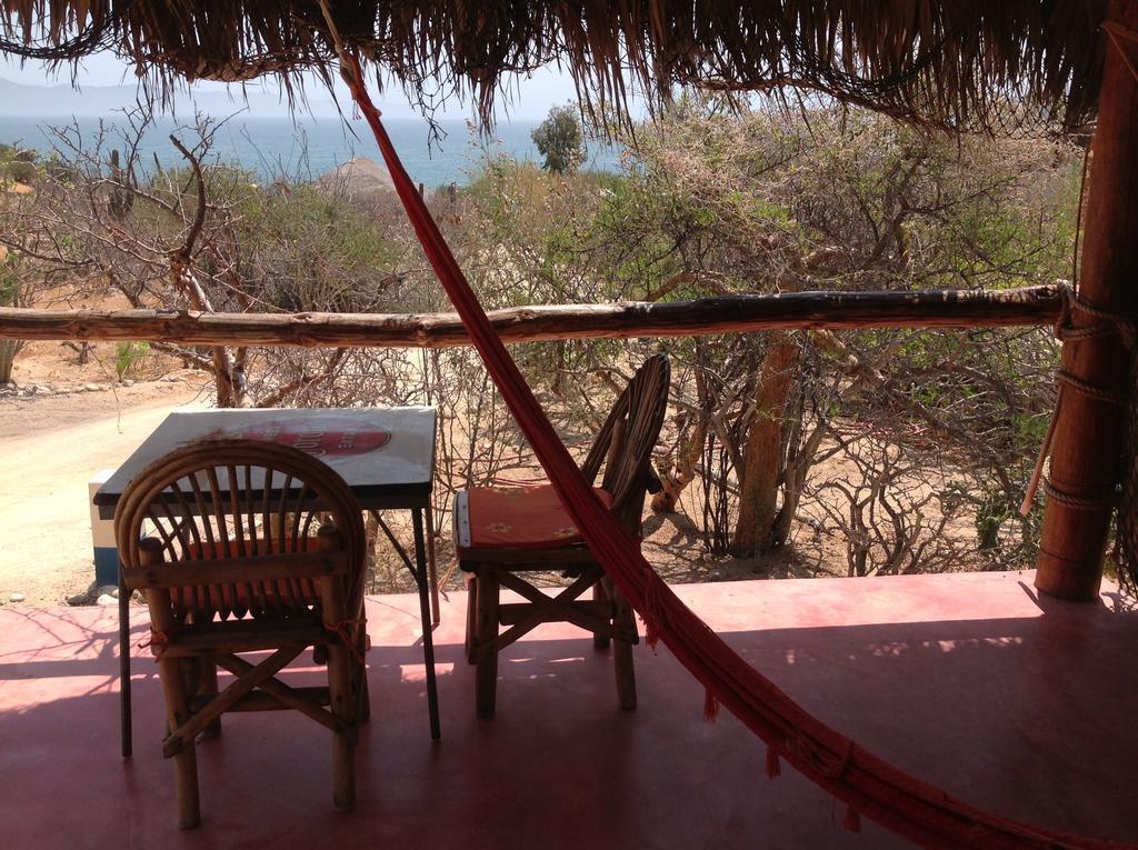 Palapas Ventana Hotel La Ventana Værelse billede