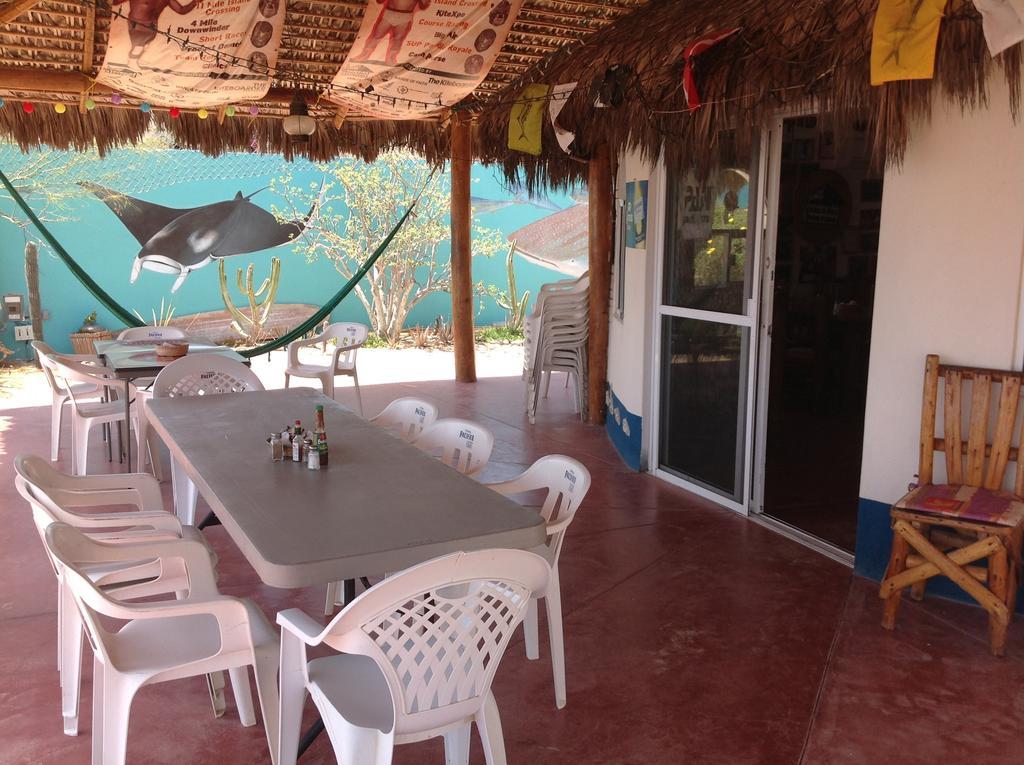 Palapas Ventana Hotel La Ventana Eksteriør billede