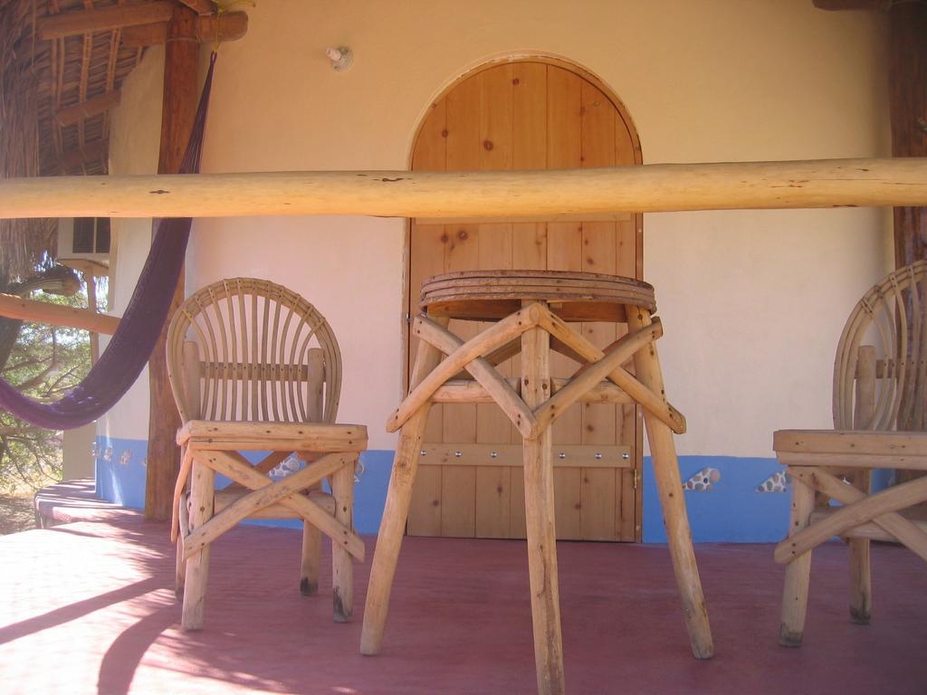 Palapas Ventana Hotel La Ventana Værelse billede